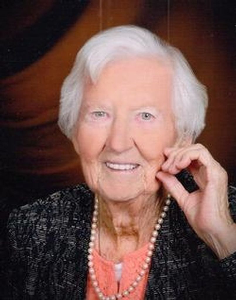 Ruth E. Rohrer