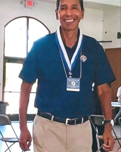 Arthur Martinez's obituary image