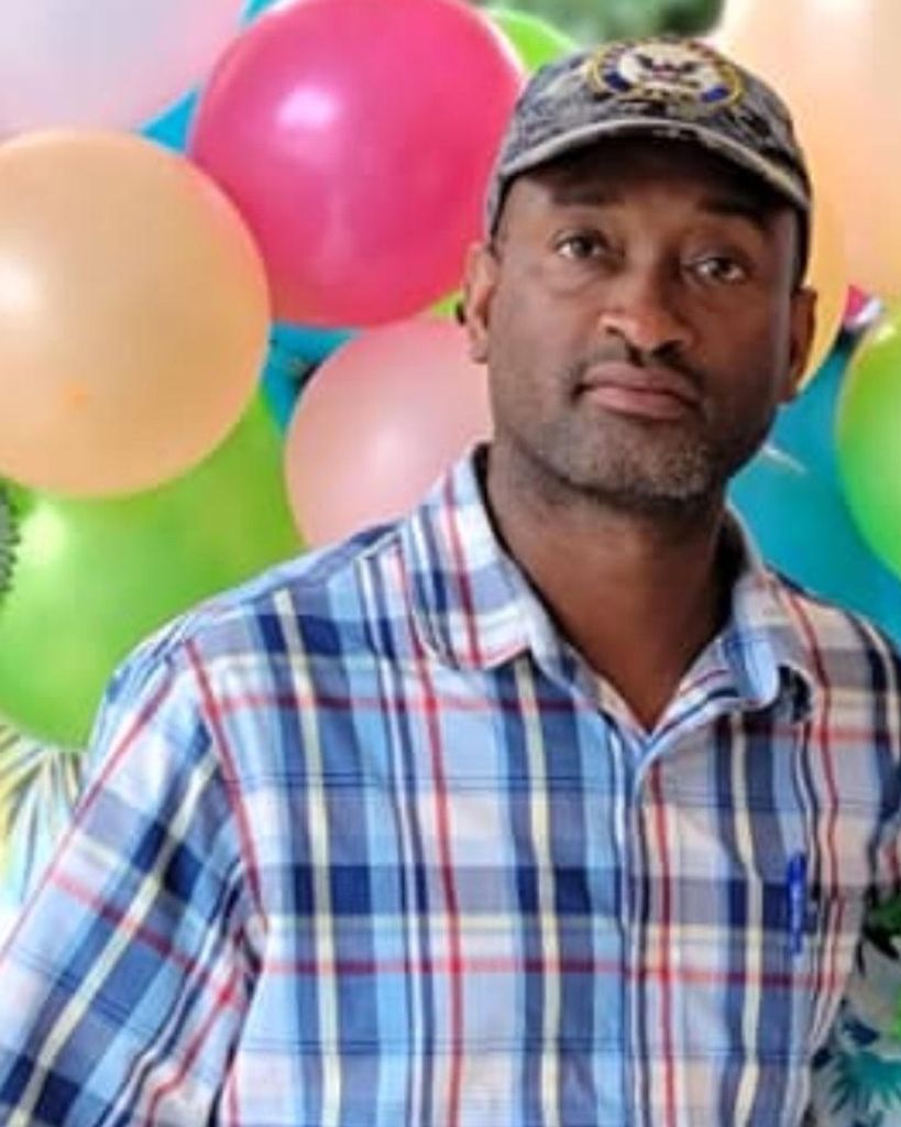 Ashby Tyrone Green, Jr. Profile Photo