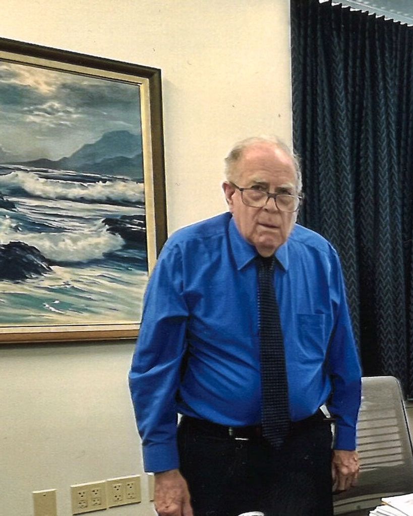 William Mitchell Pate Jr.