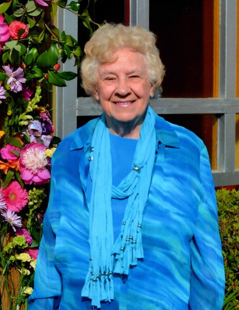 Mae Thompson