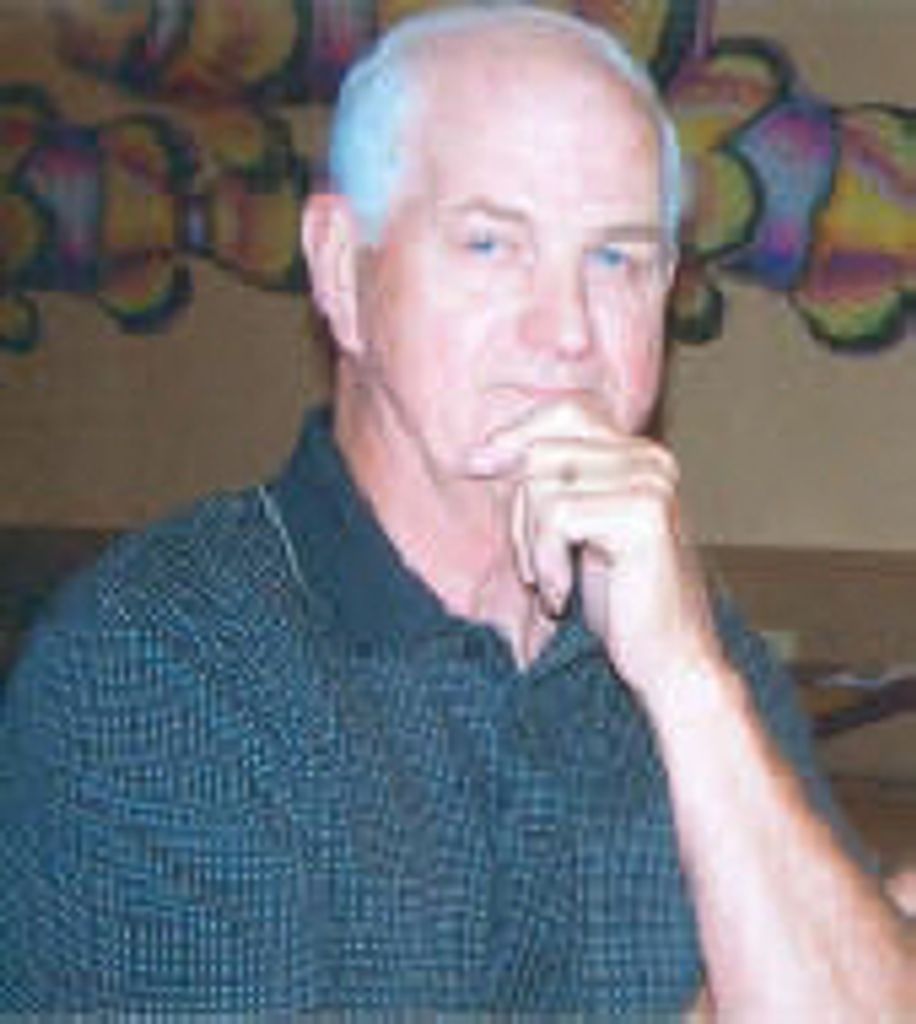 Larry Don Hurst