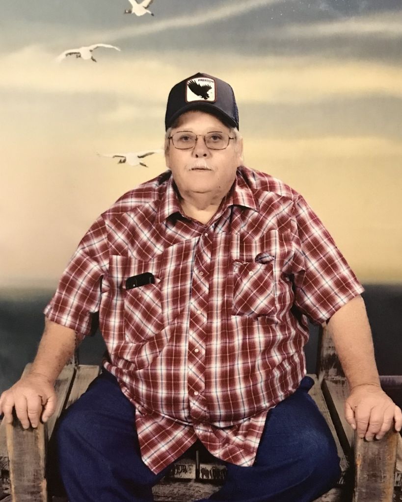 Robert Lester Gregg, Sr.