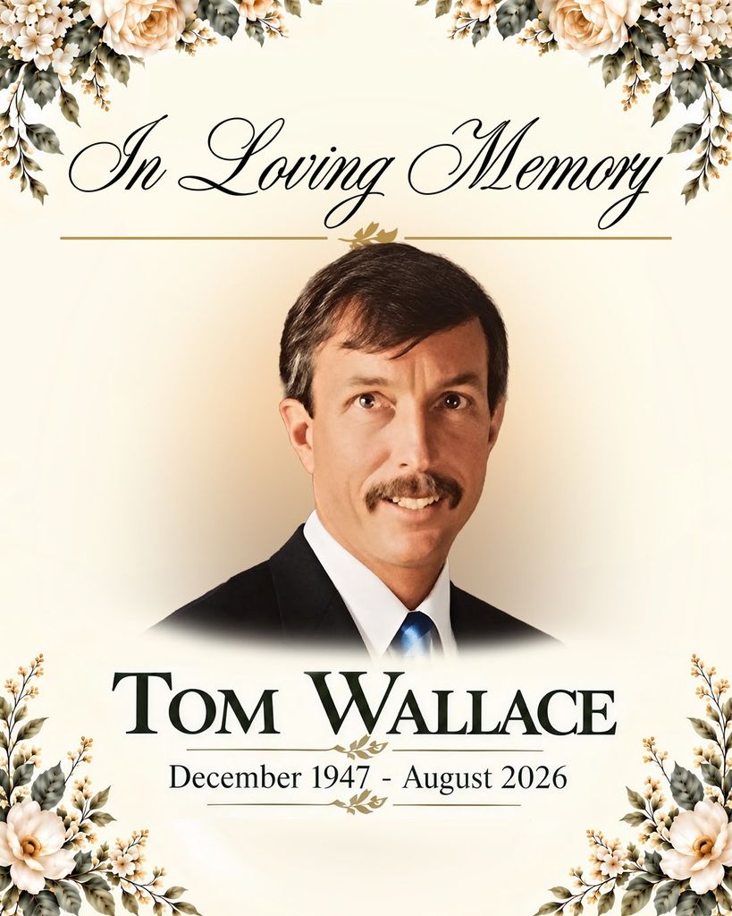 Harold "Tom" Wallace Profile Photo