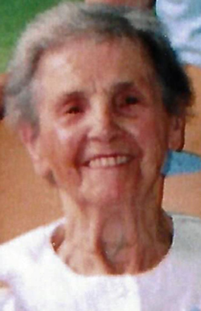 Gabrielle M. (Bellefeuille) Murray