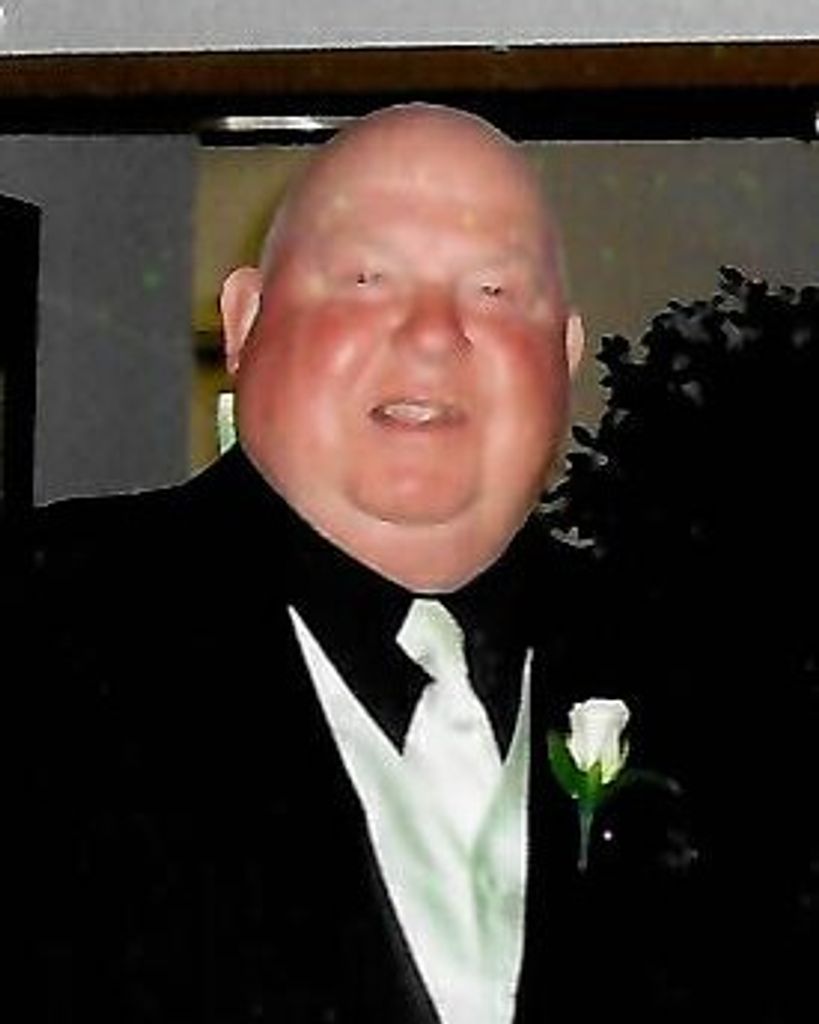 Garth Charles O'Mara