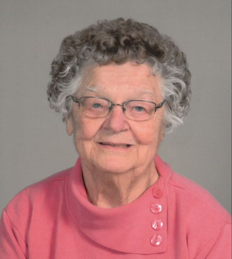 Helen M. Regehr