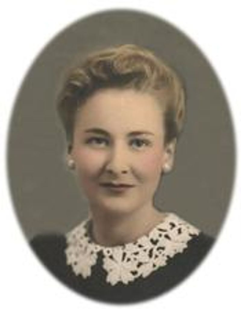 Lucille Bernice Clement