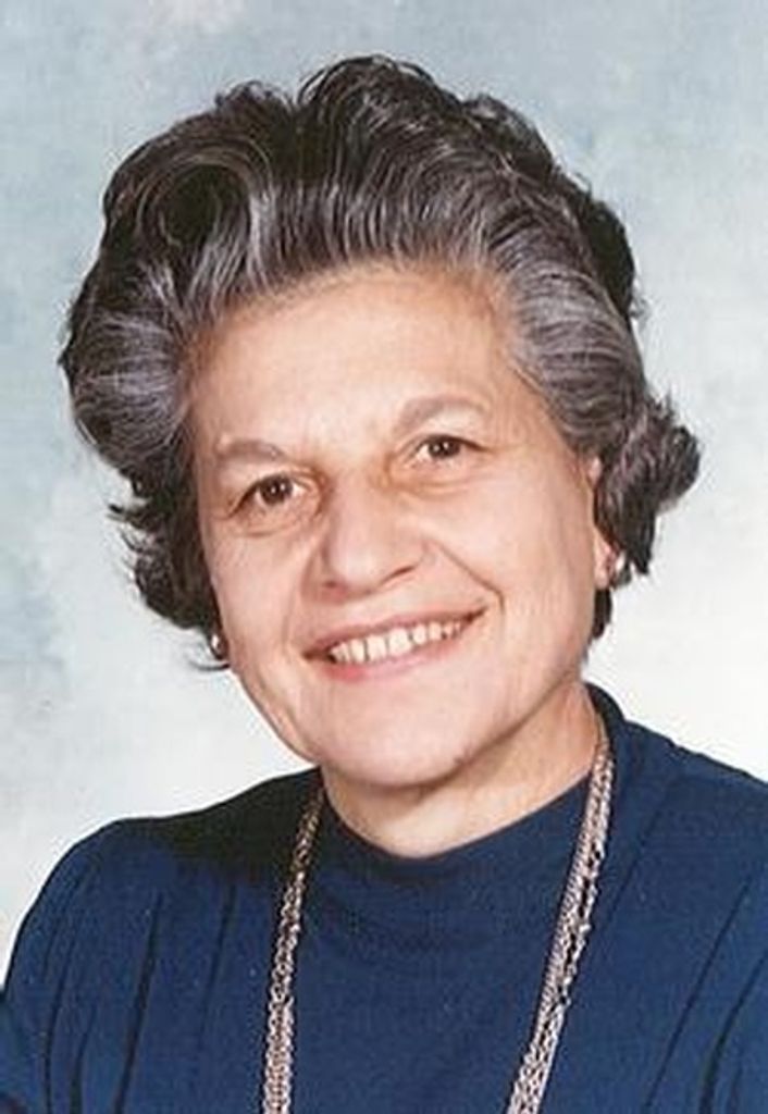 Rose M. Peck