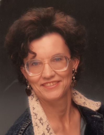 Linda Frances Harvey's obituary image
