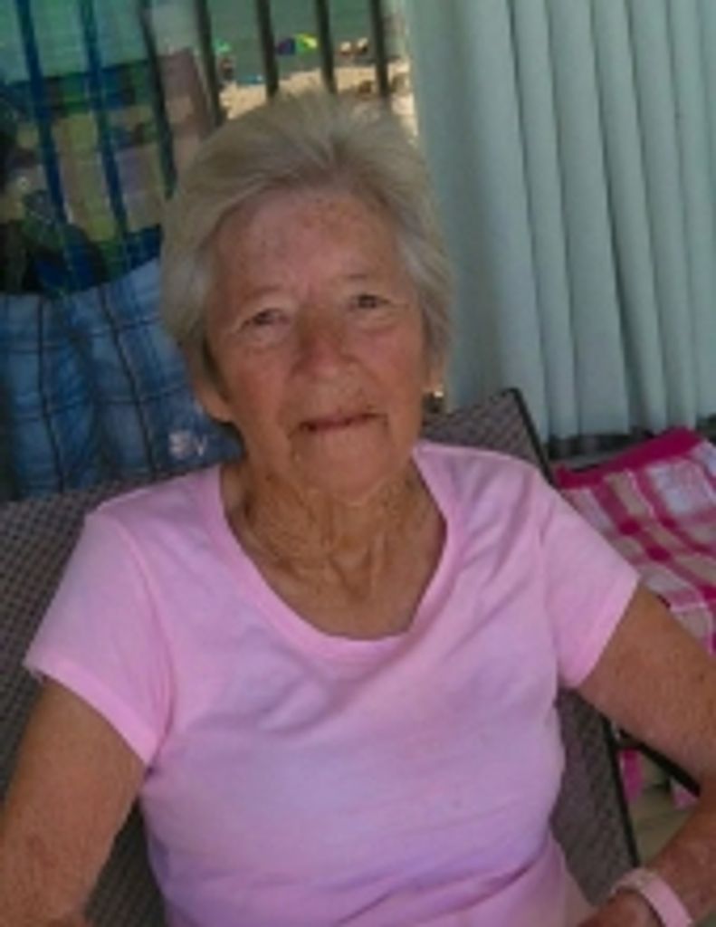 Elsie Mae Ezell