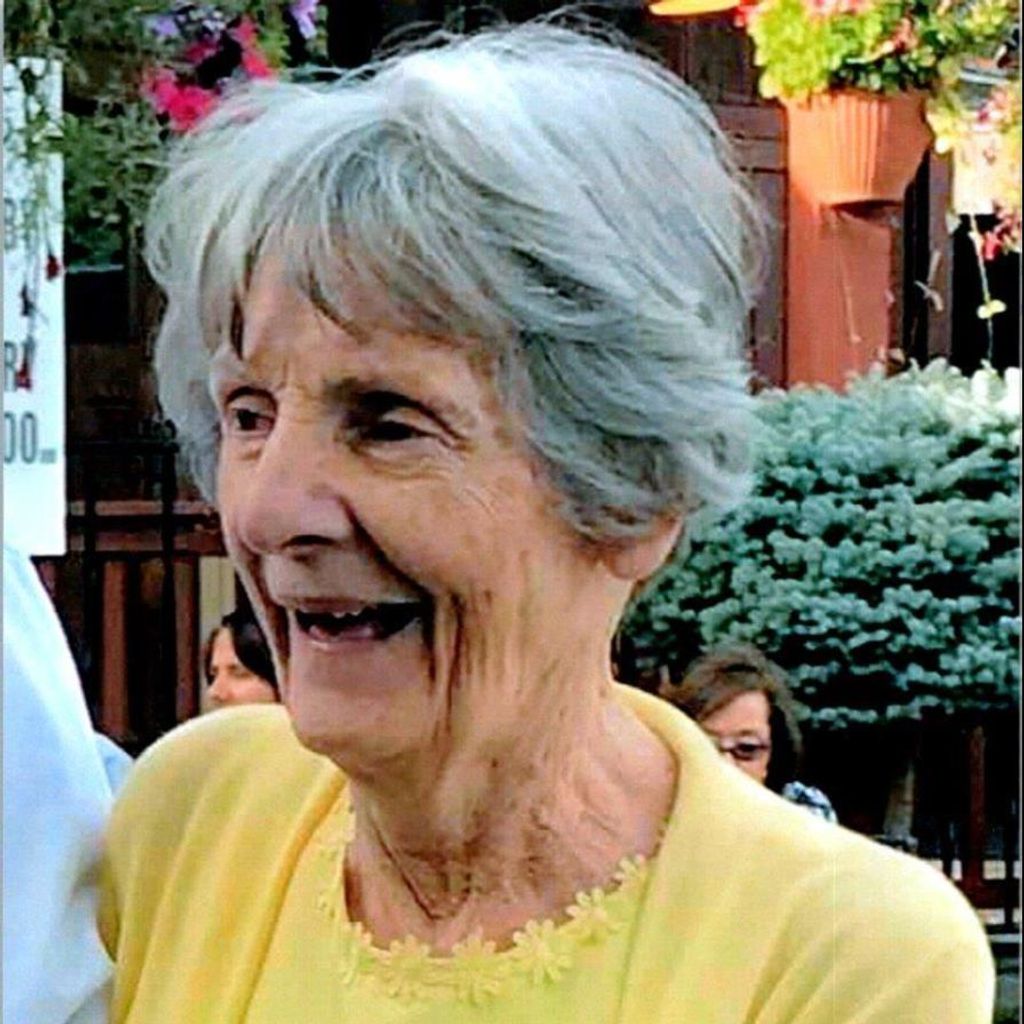 Jean Mary Wenzel