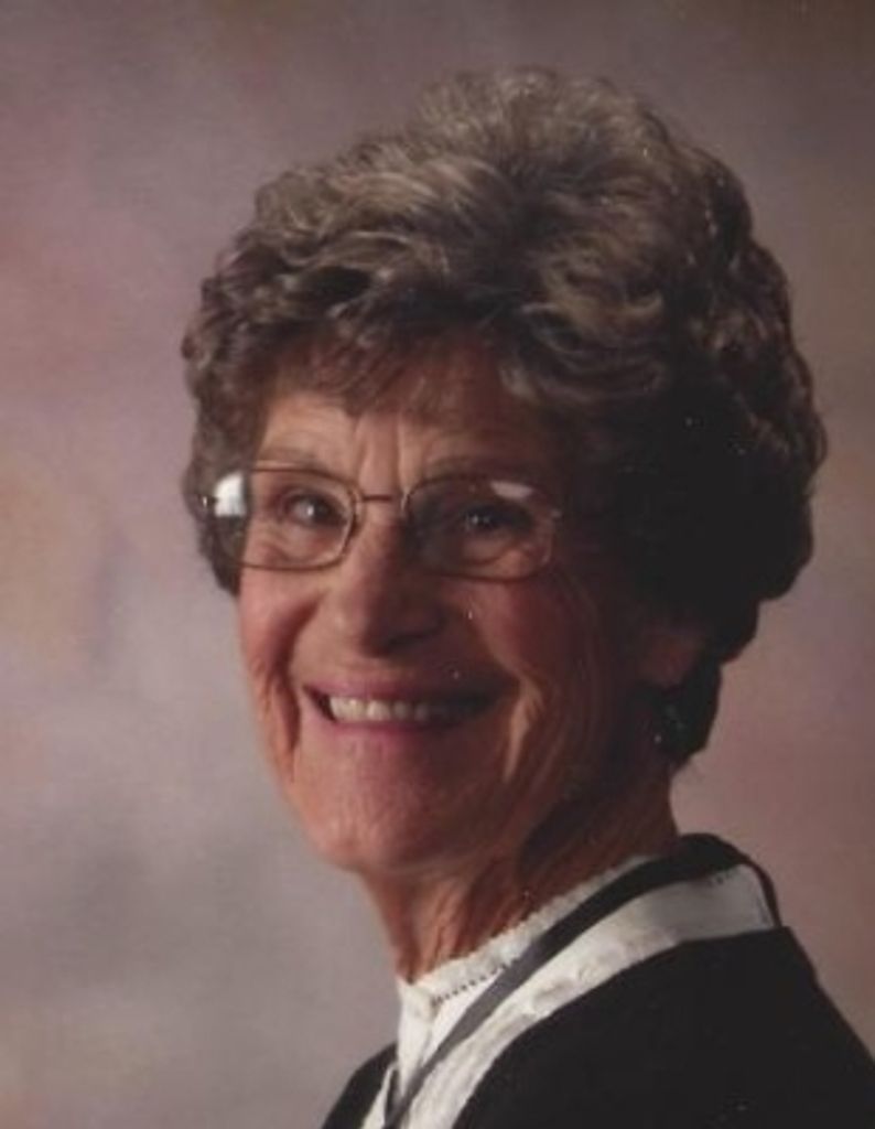 Frances 'Fran' Wilson