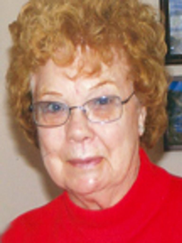 Marjorie Thaden