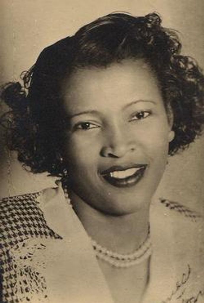 Annie Mae Berry