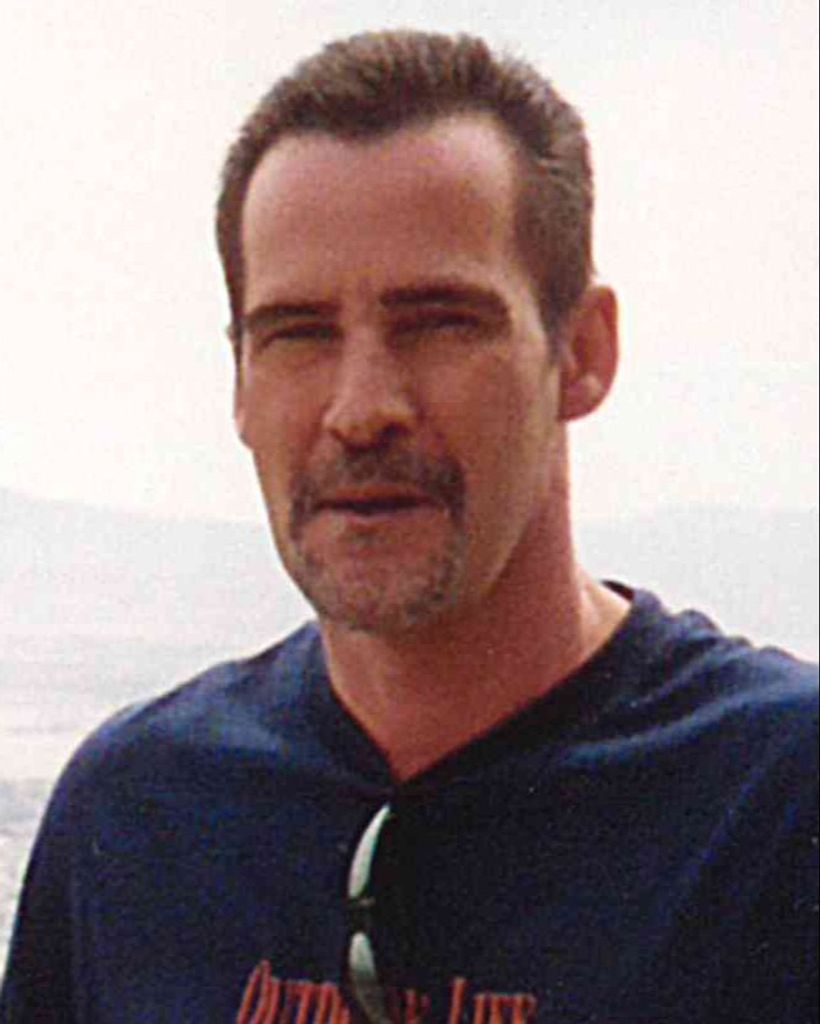Patrick David Adams