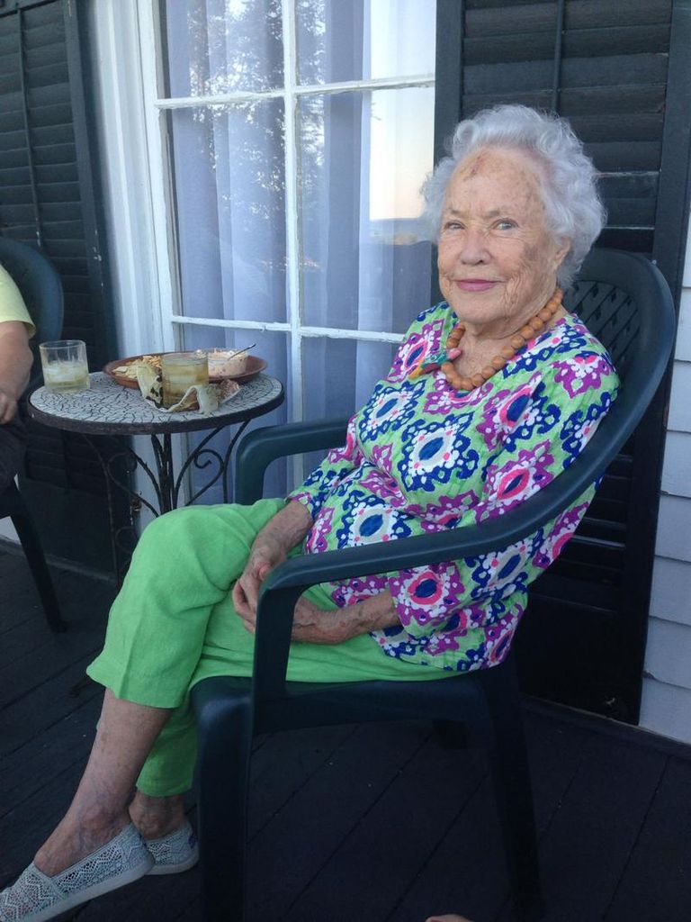 Martha Gonzalez Quina