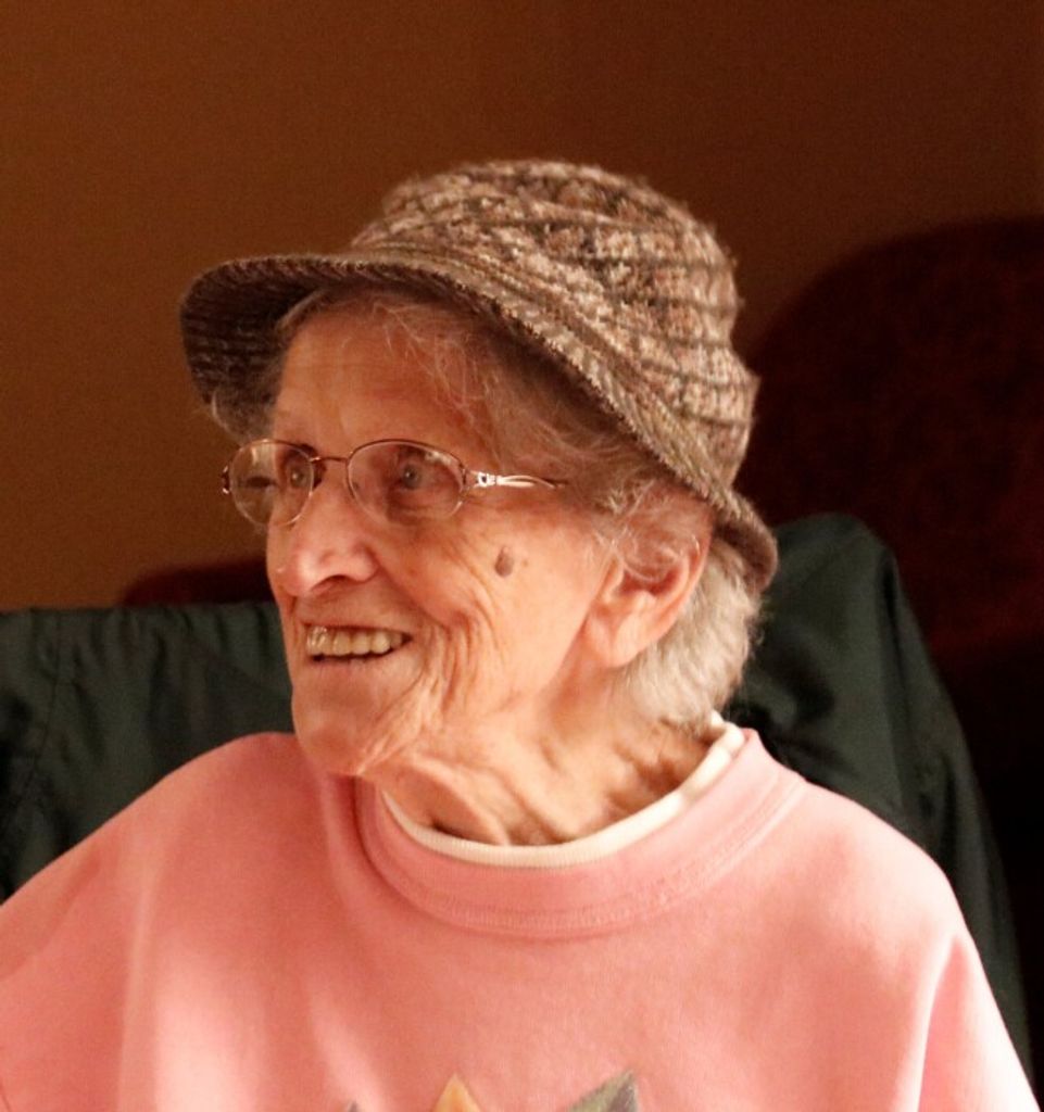 Pauline F. (Christopher)  Dutcher