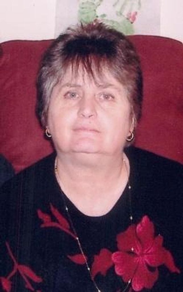 Frances "Jenny" V. Mosca