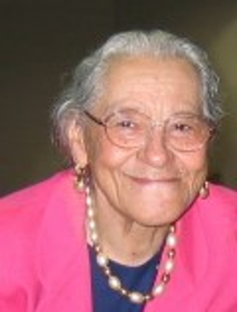 Mary Elizabeth (Mcallister)  Lemon