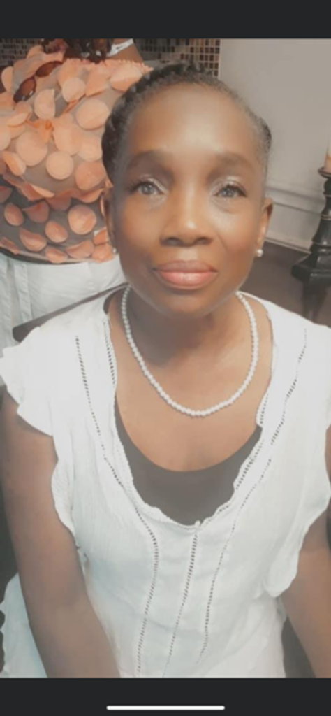 Patricia Gale Webster