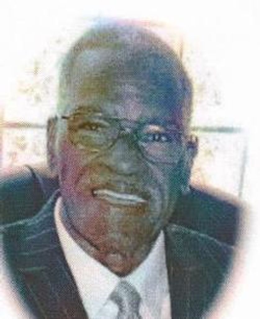 Rev. Zonnie Stuckey, Sr.