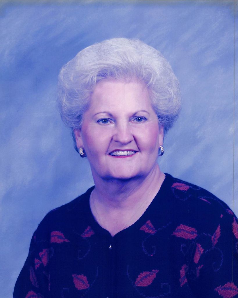 Barbara Ann Rister Vance