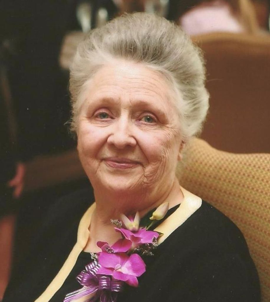 Lillian  Ruth Floyd