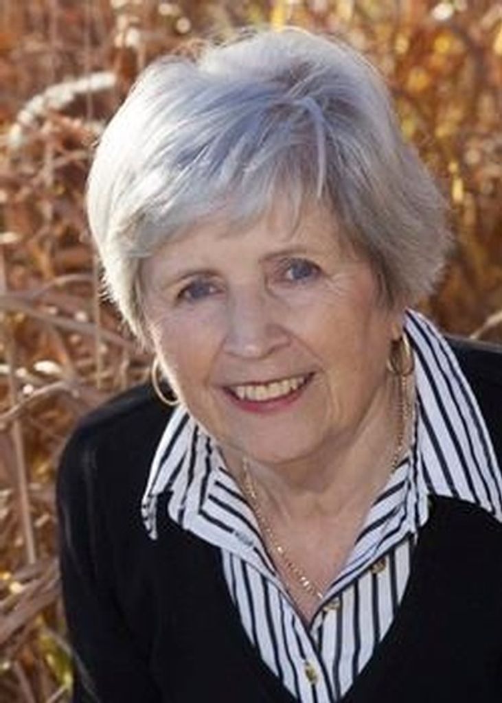 Shirley Patricia May Mathieson