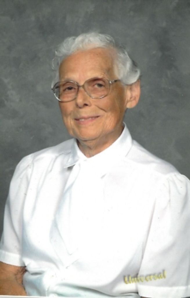 Teresa Geraldine Van Dine