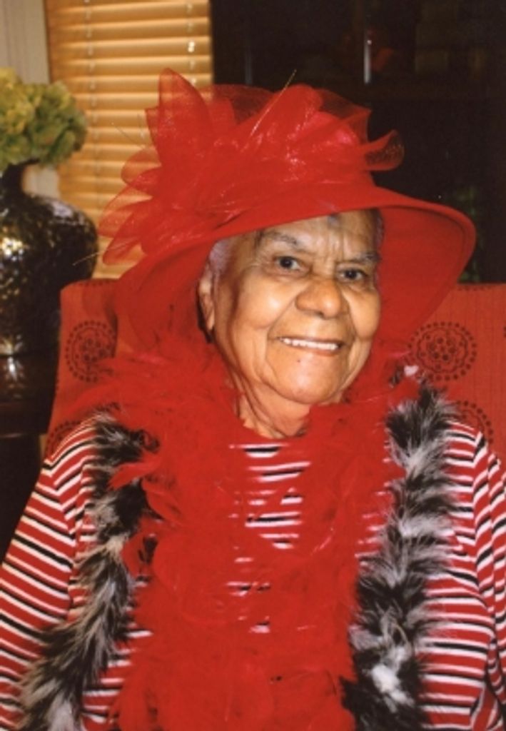 Senaida Martinez Candia