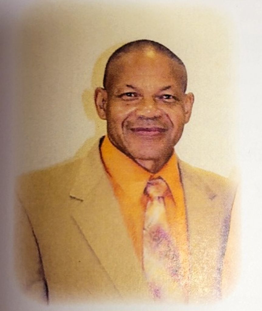 Minister Frank Bowden Profile Photo