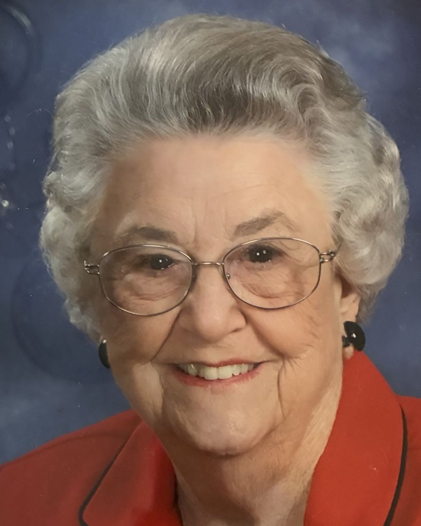 Helen Warren Echols