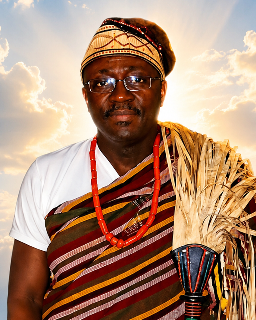 Christopher O. Ayewoh