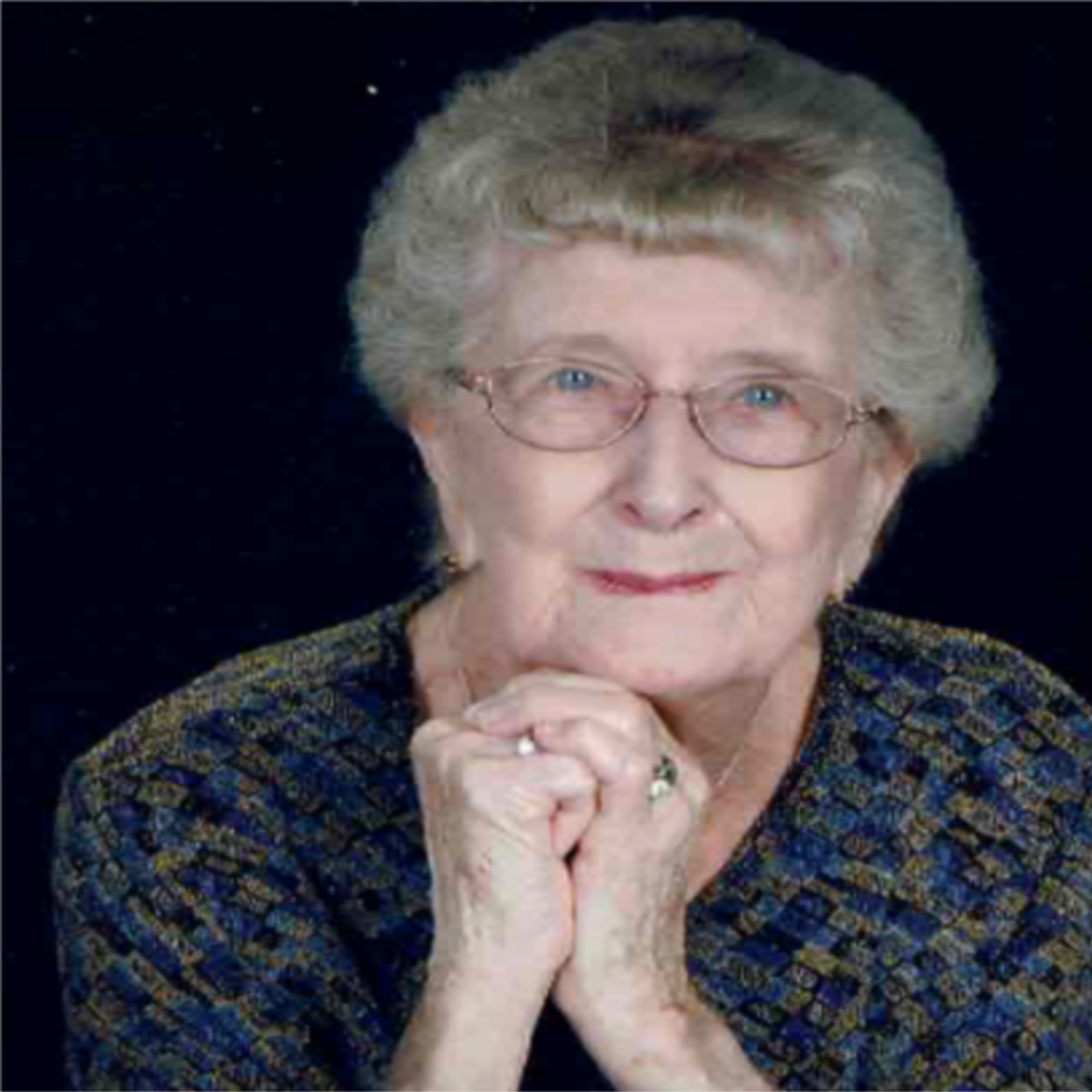 Gilberta June Thompson