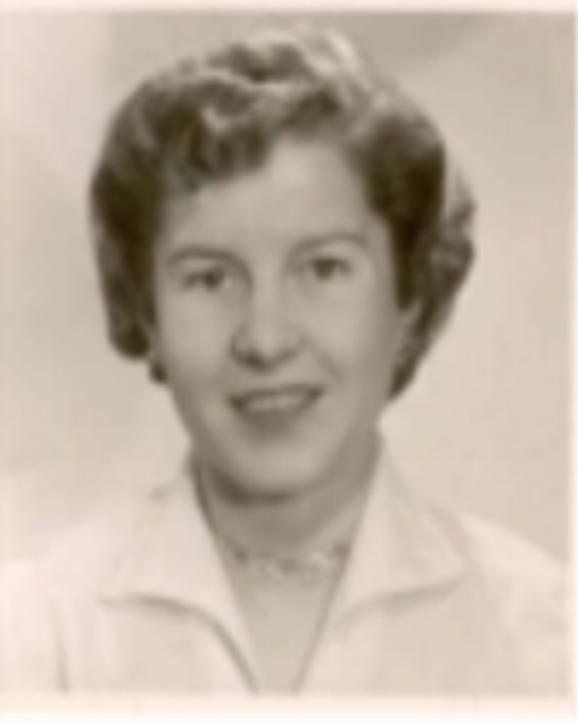 Esther Ann Witherbee West