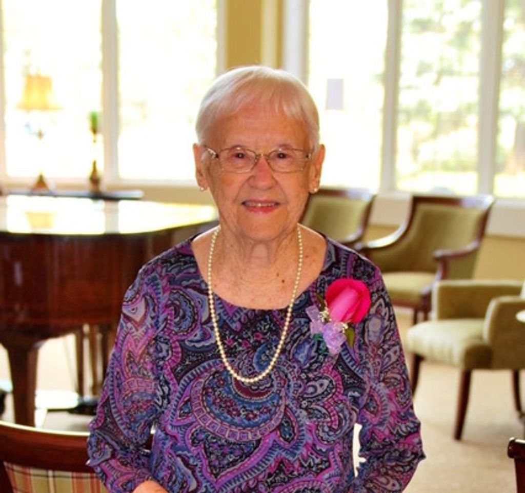 Ethel Grace Frank Profile Photo