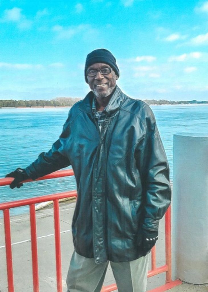 Mark Anthony Johnson Profile Photo