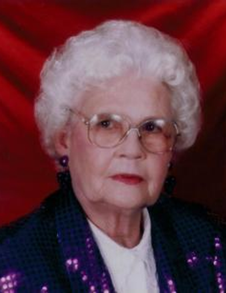 Annie Earl Jones Smith