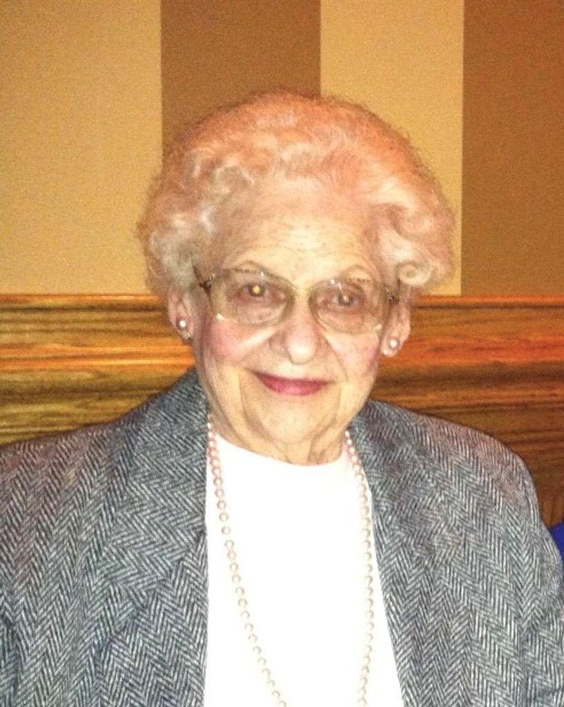 Pauline Compher Stup