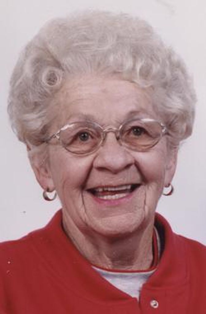 Flora "Shorty" Mae Dawson