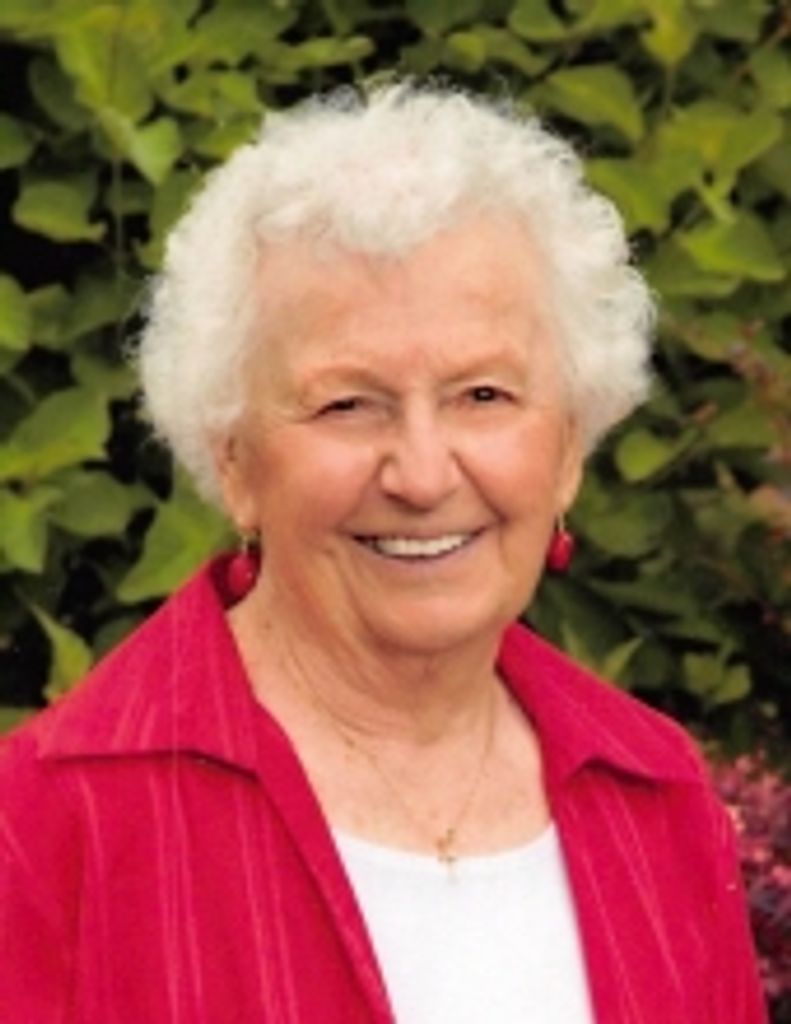 Grace Mary Rollinger