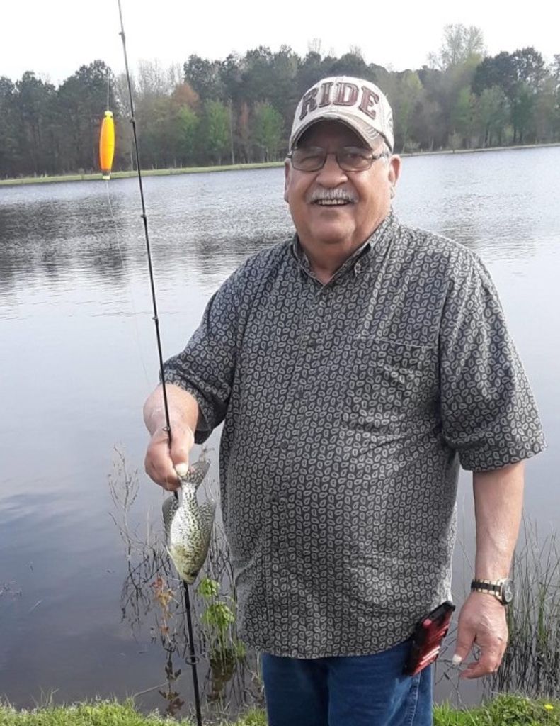 Parnell Locklear Profile Photo
