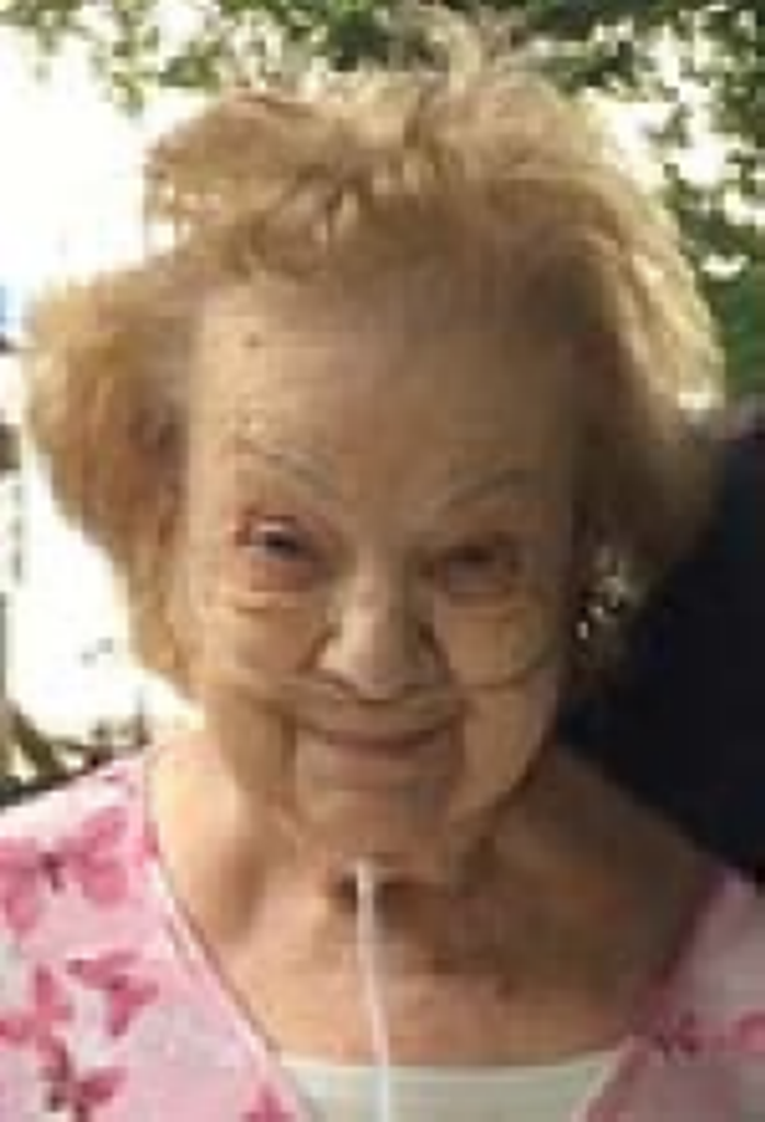 Vera  Mae Worden