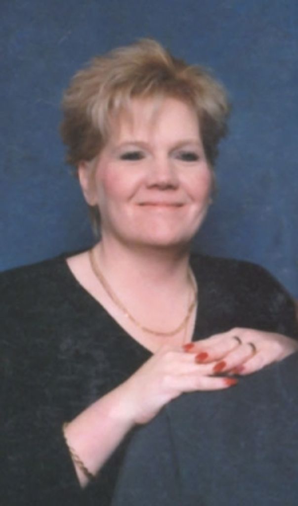 Veronica  Louise Lewis