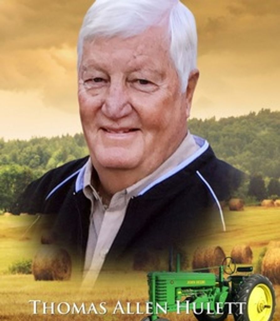 Thomas Hulett Profile Photo