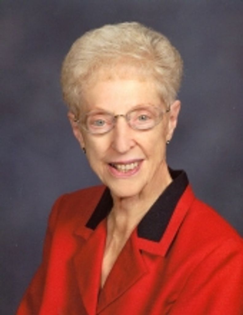 Ruth Irene Miller