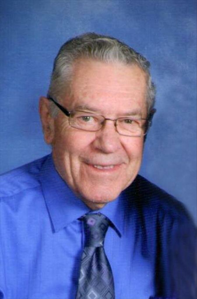 Alcuin ""Hoopie"" Huberty Profile Photo