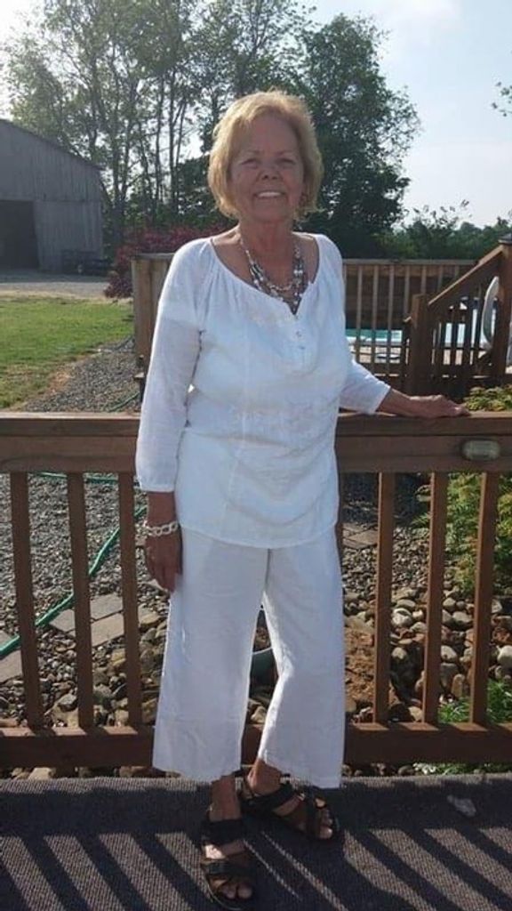 Patricia "Pat" N. Lawrence Profile Photo