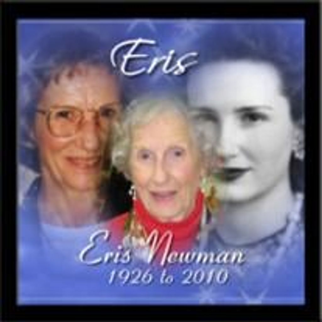 Eris (Reed) Newman